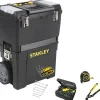 Stanley Gereedschapskoffer Essential Workcenter – 38 Stuks