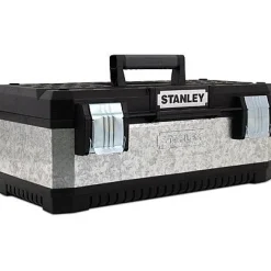 Stanley Gereedschapskoffer Grijs/Zwart 50 Cm