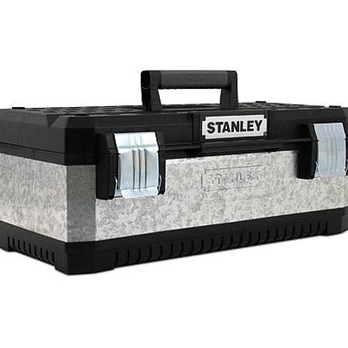 Stanley Gereedschapskoffer Grijs/Zwart 50 Cm
