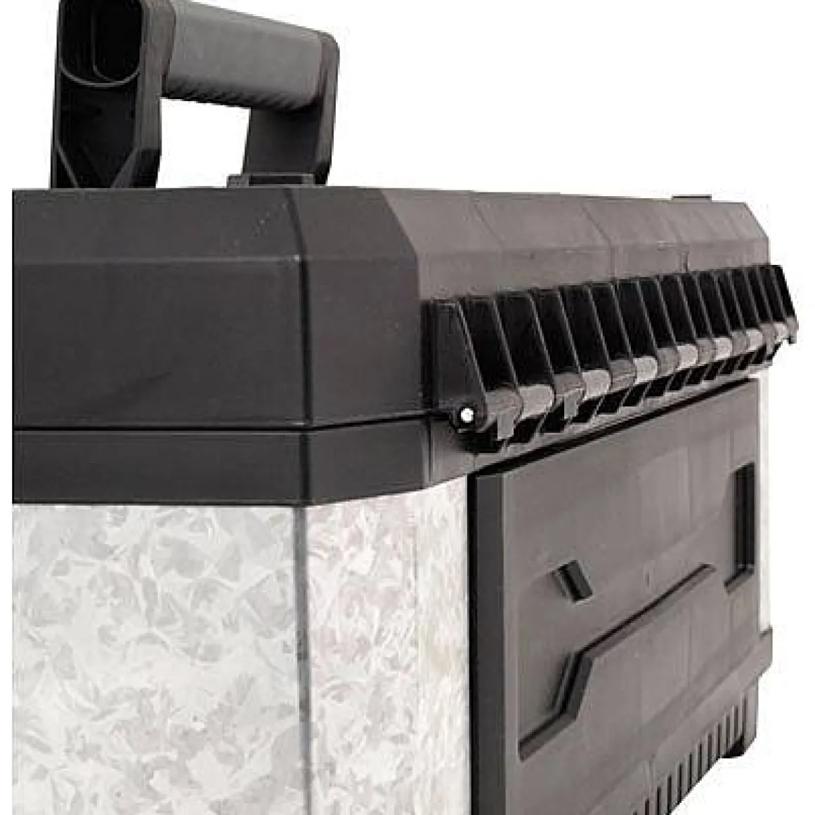 Stanley Gereedschapskoffer Grijs/Zwart 50 Cm