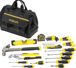 Stanley Gevulde Gereedschapstas "Essential" 37-Delig