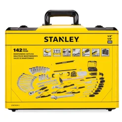 Stanley Gevulde Gereedschapskoffer 142-Delig
