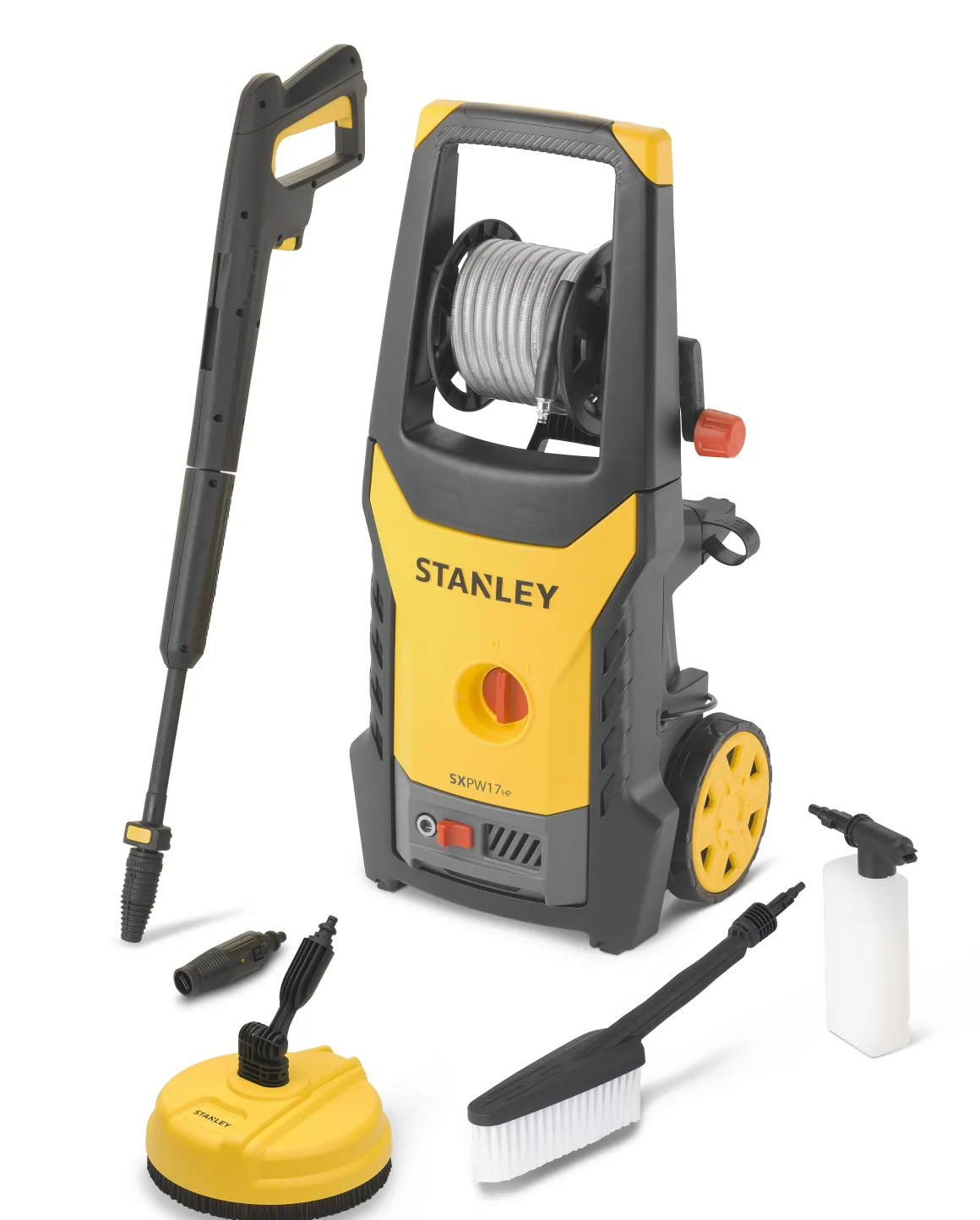 Stanley Hogedrukreiniger Sxpw17Hpe 1700W