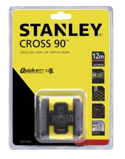 Stanley Kruislijnlaser Cross90 12M