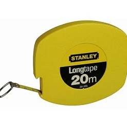 Stanley Landmeter 'Long Tape' Metaal 20 M