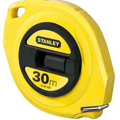 Stanley Landmeter 'Long Tape' Metaal 30 M