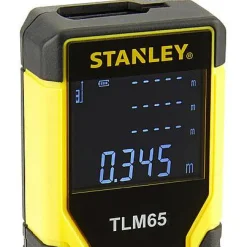 Stanley Laser Multimeter 'Tlm65' 20 M
