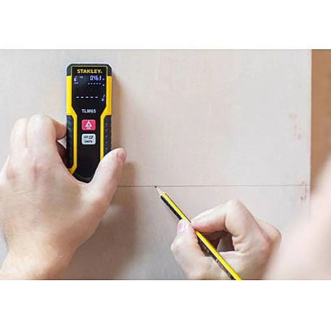 Stanley Laser Multimeter 'Tlm65' 20 M