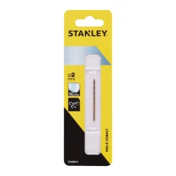 Stanley Metaalboor Kobalt Sta50072-Qz 49X2Mm