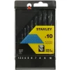 Stanley Metaalboor Set Sta56030-Qz – 10 Stuks
