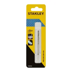 Stanley Metaalboor Sta50704-Qz Hss-Cnc 3.5Mm