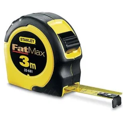 Stanley Rolmeter 'Fatmax' 3 M