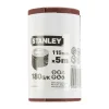 Stanley Schuurpapier Rol 93Mmx5M K180