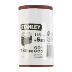 Stanley Schuurpapier Rol 93Mmx5M K180