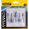 Stanley Slijpsteen Metaal - 5 Stuks