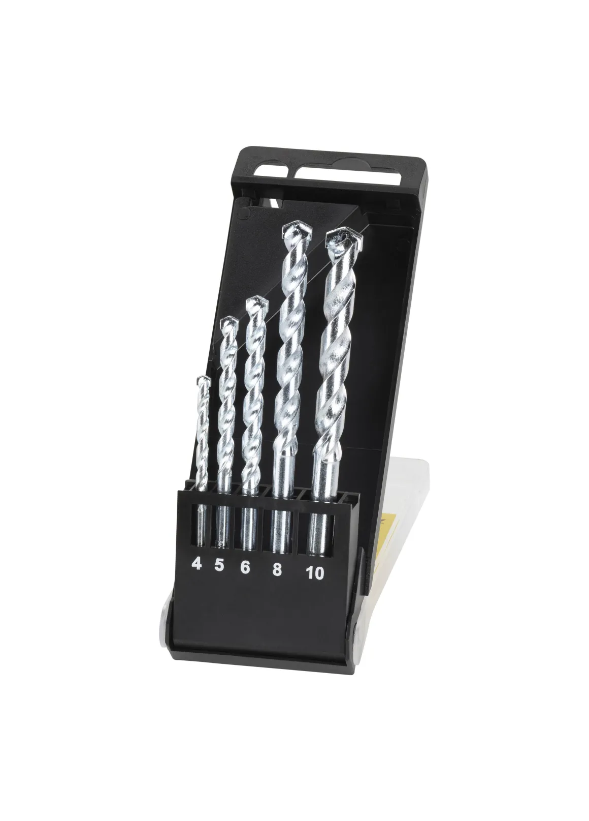 Stanley Steenboor Set Sta56035-Qz – 5 Stuks