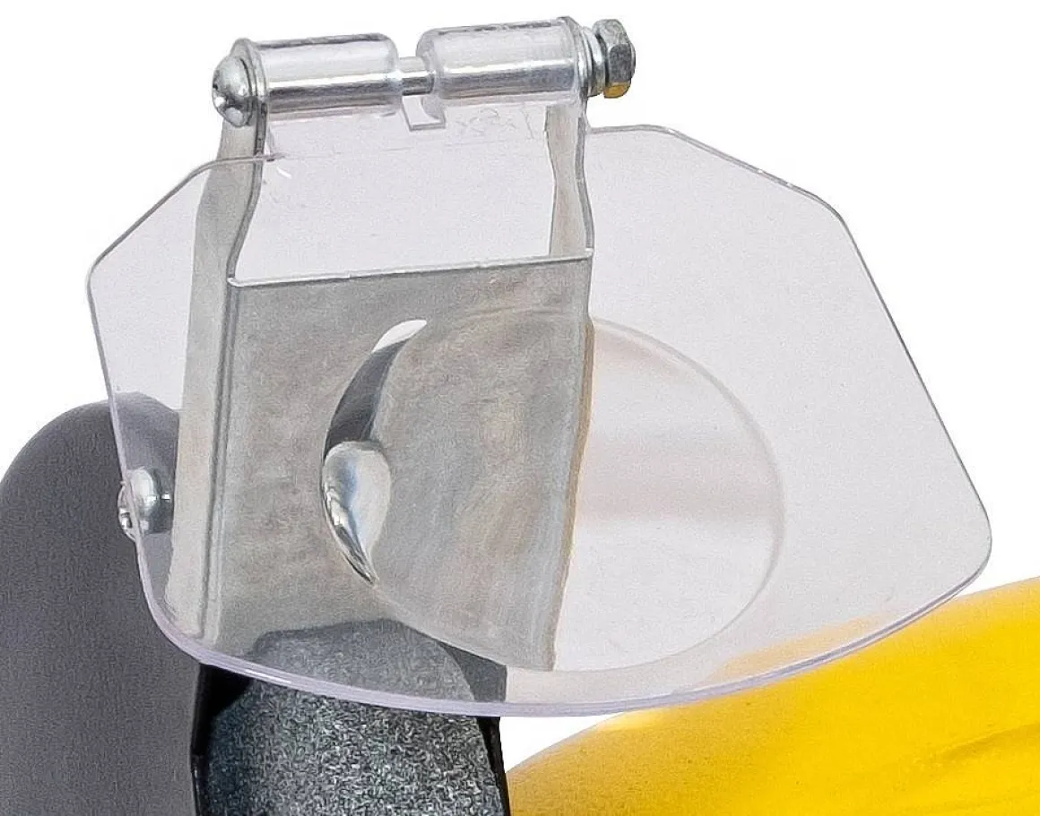 Stanley Sxgb150E Bankslijpmachine Dubbel 330 Watt 150 Mm