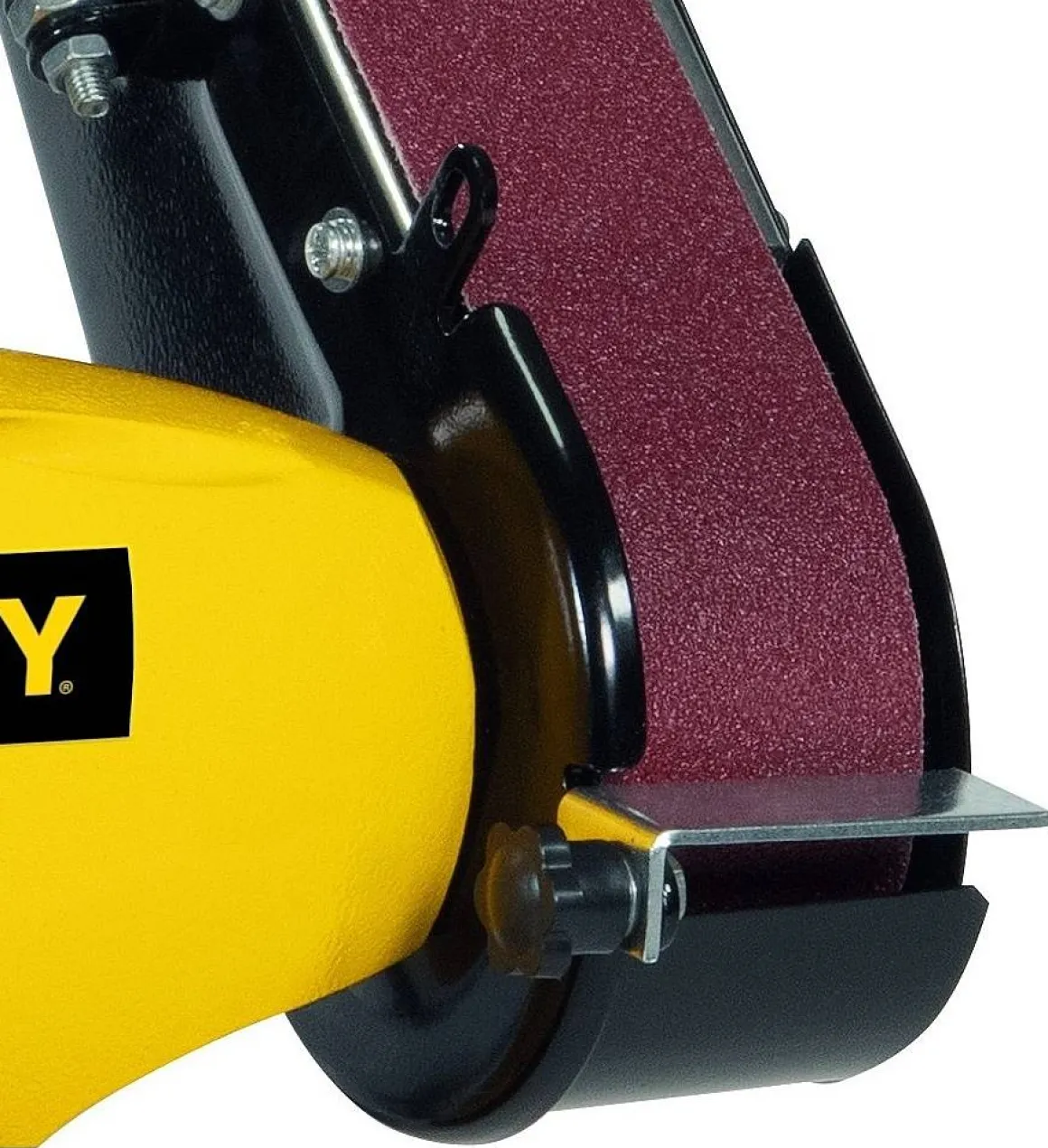 Stanley Sxgbl150E Bankslijpmachine Slijp/Schuur 330 Watt 150 Mm