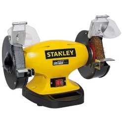 Stanley Sxgbp150E Bankslijpmachine Slijp/Polijst 330 Watt 150 Mm