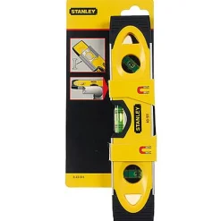 Stanley Waterpas 'Torpedo' Magnetisch