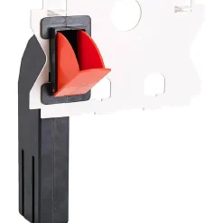 Starbluedisc Toiletblokhouder Voor Geberit Sigma 12Cm, Up320, Up300 En Up100 Inbouwreservoirs