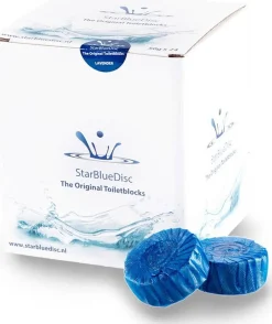 Starbluedisc Toiletblokhouder Voor Geberit Sigma 12Cm, Up320, Up300 En Up100 Inbouwreservoirs