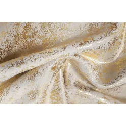 Stardust Verduisterend Gordijn Goud 140X260Cm