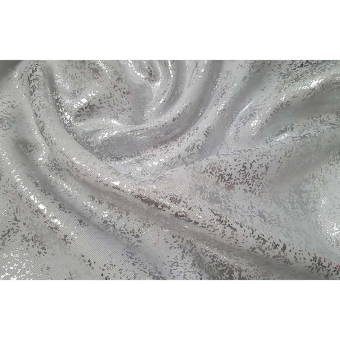 Stardust Verduisterend Gordijn Wit 140X260Cm