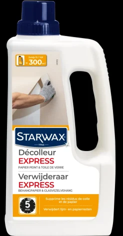 Starwax Behangstripper Express 1Kg