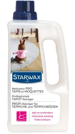 Starwax Professionele Tapijtreiniger