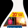 Starwax Reiniger Voor Inbouwhaarden 600Ml
