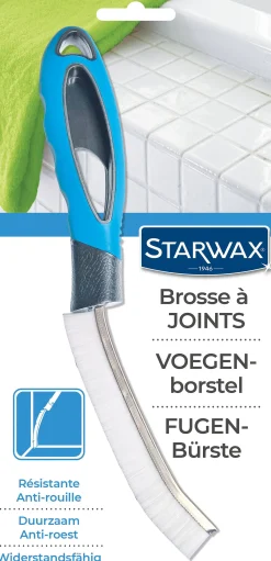 Starwax Voegenborstel