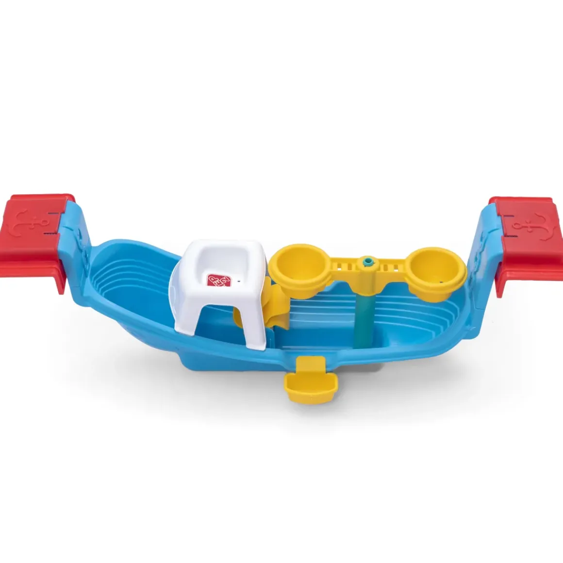 Step2 Rain Showers Badspeeltje 66Cm Kunststof Blauw