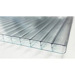 Sunlite Dubbelwandige Polycarbonaatplaat 2 M X 16 Mm