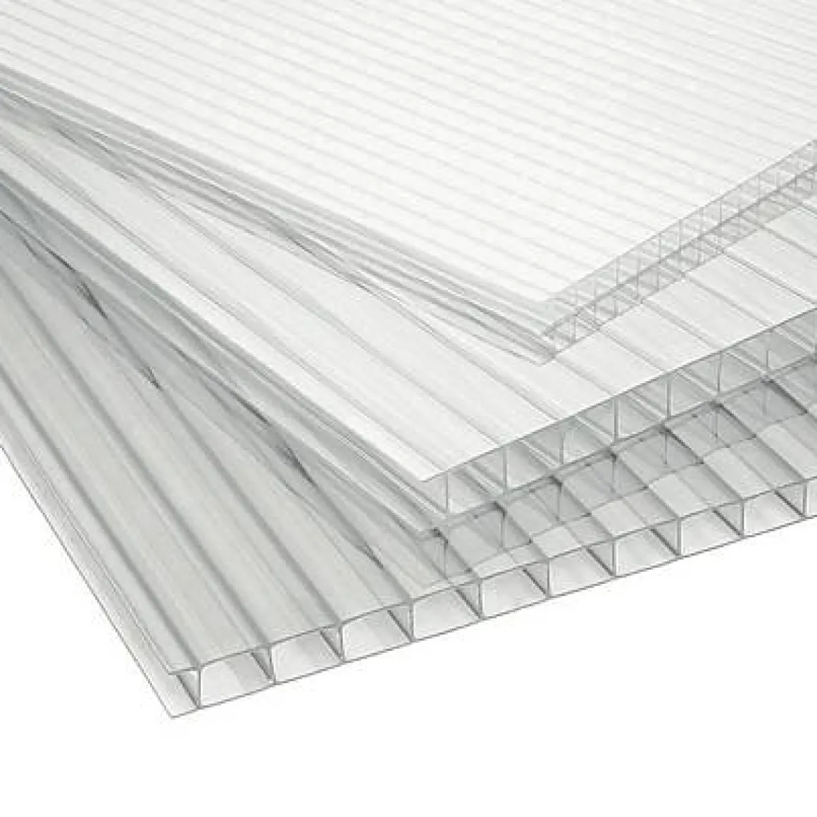 Sunlite Dubbelwandige Polycarbonaatplaat 2,5 M X 16 Mm