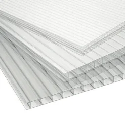 Sunlite Dubbelwandige Polycarbonaatplaat 2 M X 10 Mm