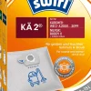 Swirl Stofzuigerzak Voor Alleszuiger Ka2 3 Stuks