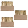 Talen Tools Onkruidborstel 3 Stuks