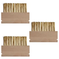 Talen Tools Onkruidborstel 3 Stuks