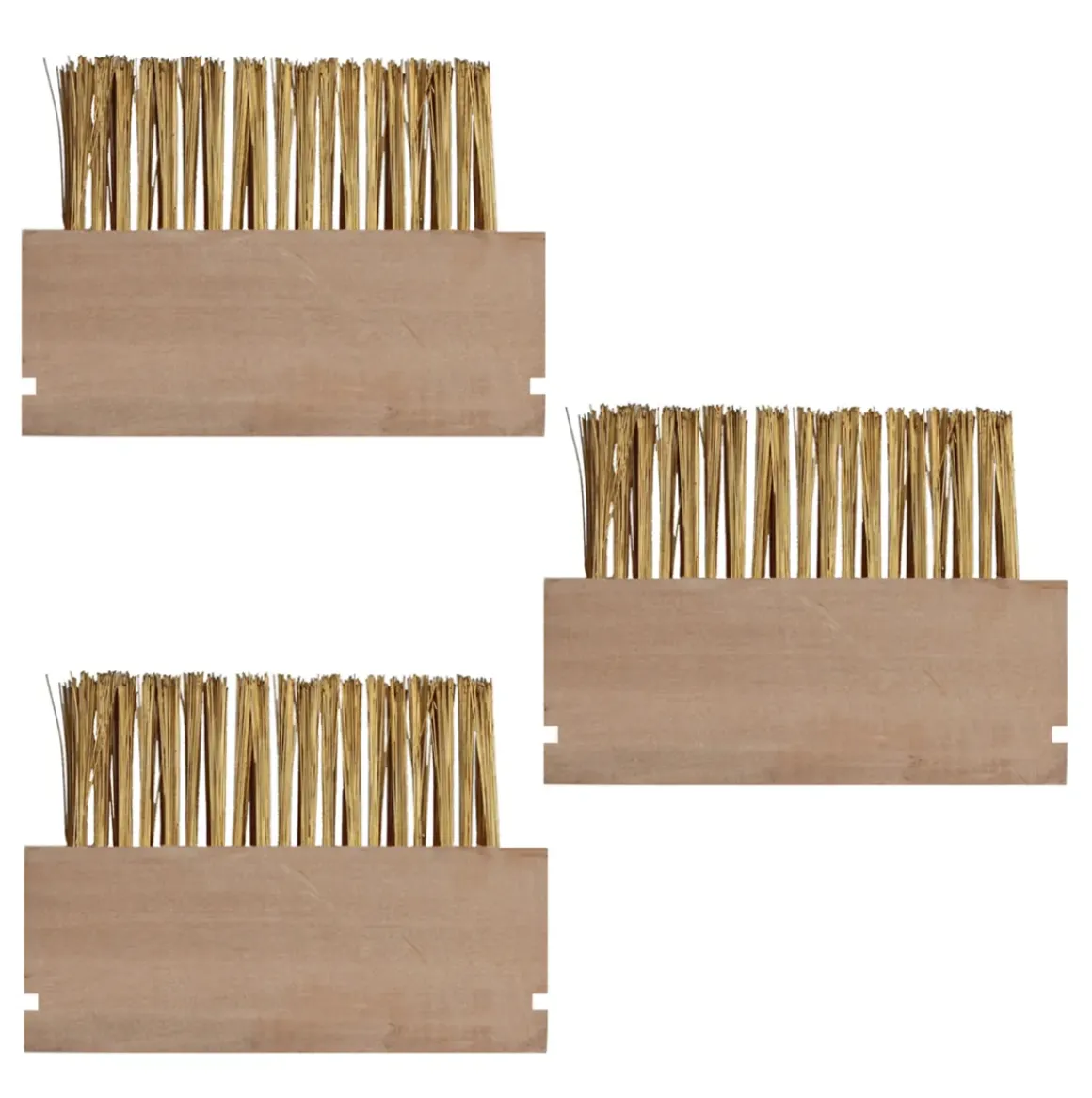 Talen Tools Onkruidborstel 3 Stuks