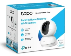 Tapo Home Security Wifi Camera Ultra Hd