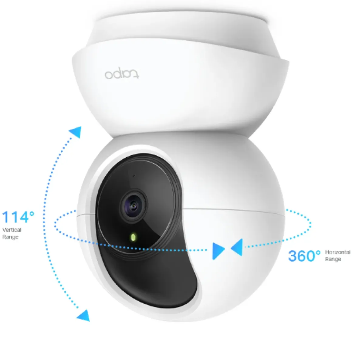 Tapo Home Security Wifi Camera Ultra Hd