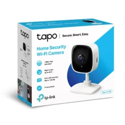 Tapo Home Security Wifi Camera Hd