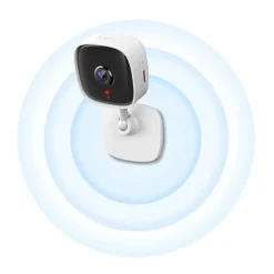 Tapo Home Security Wifi Camera Hd