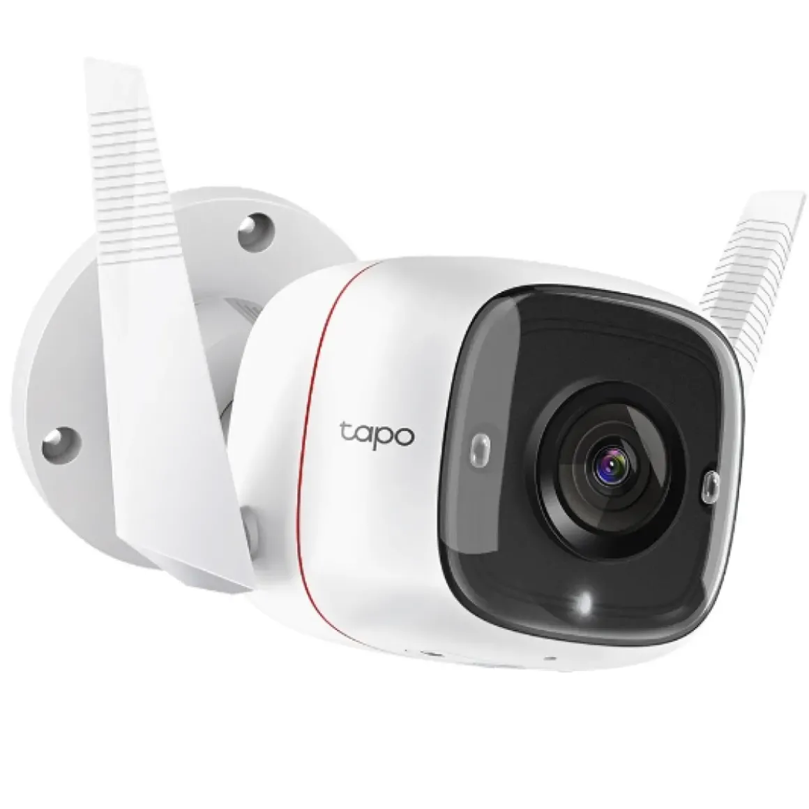 Tapo Outdoor Beveiligingscamera Met Wifi En Ultra Hd (3Mp)
