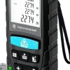 Techweise Laser Afstandsmeter 50M - Met Alle Meetopties