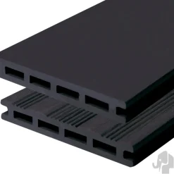 Terrasplank In Wpc Composiet Antraciet