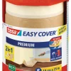 Tesa Afdekfolie Tesa Easy Cover Premium 18Cmx25M 2-In-1