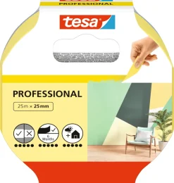 Tesa Afplakband Precision Indoor 25Mx25Mm