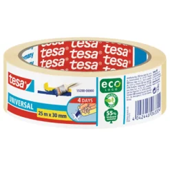 Tesa Afplakband 'Universal' Chamois 25Mx30Mm
